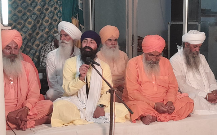 The 24th anniversary of Sant Baba Ram Singh Ji was celebrated with devotion and enthusiasm